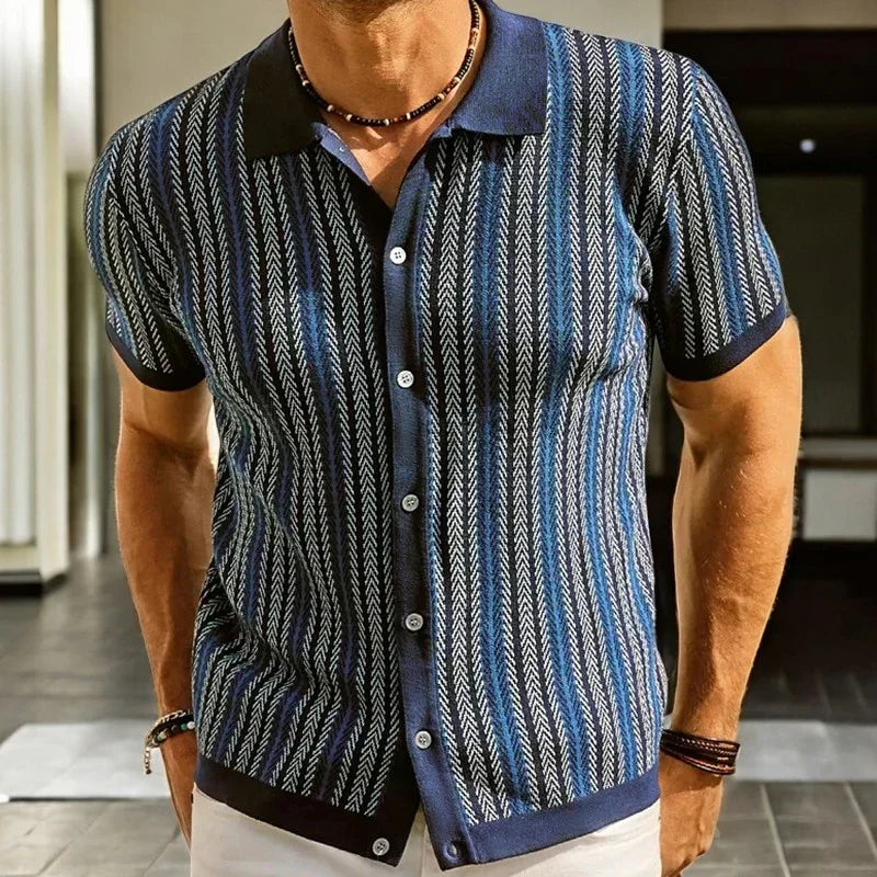 Cămașă Romano cu butoni