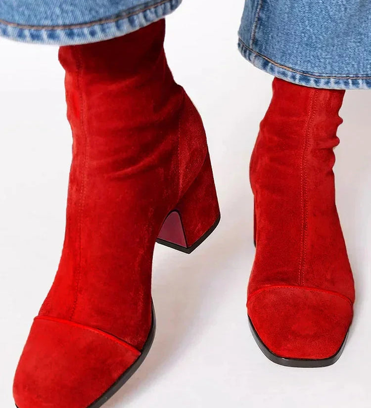 Ava | Pantofi cu toc eleganți