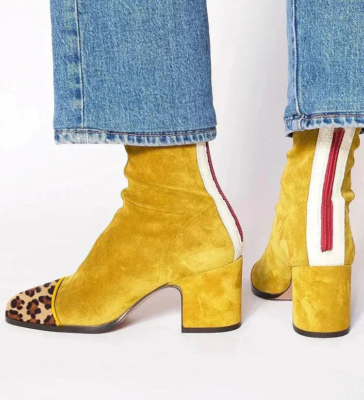 Ava | Pantofi cu toc eleganți