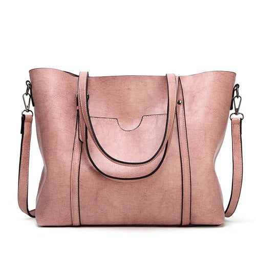 Sophia | Eleganță Excepțională Geantă Tote din Piele
