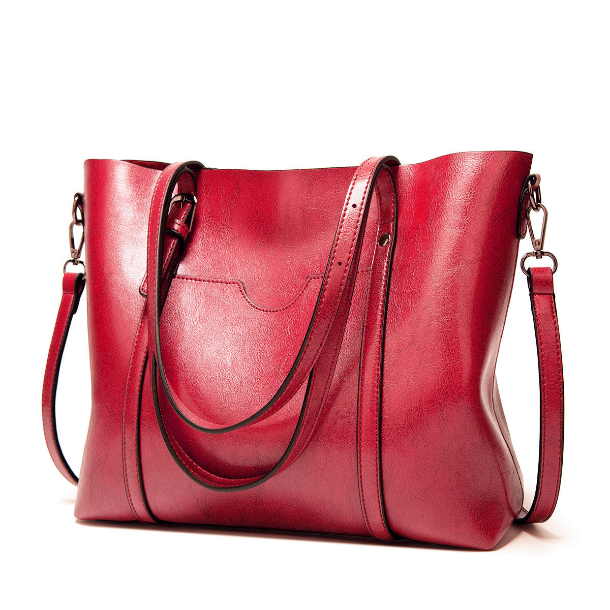 Sophia | Eleganță Excepțională Geantă Tote din Piele