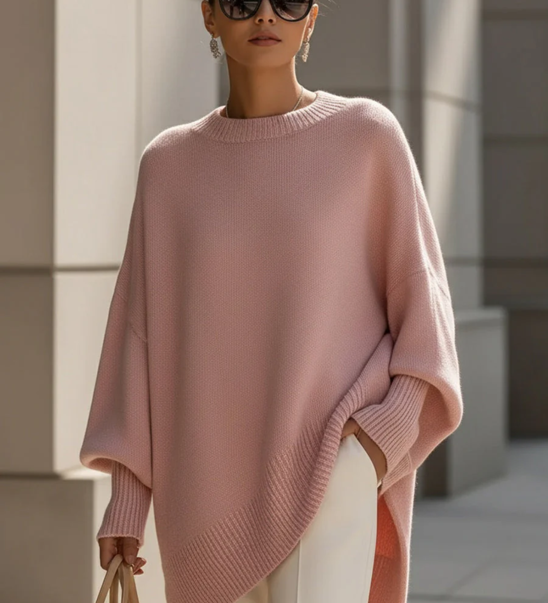 Clara | Pulover Elegant și Relaxat