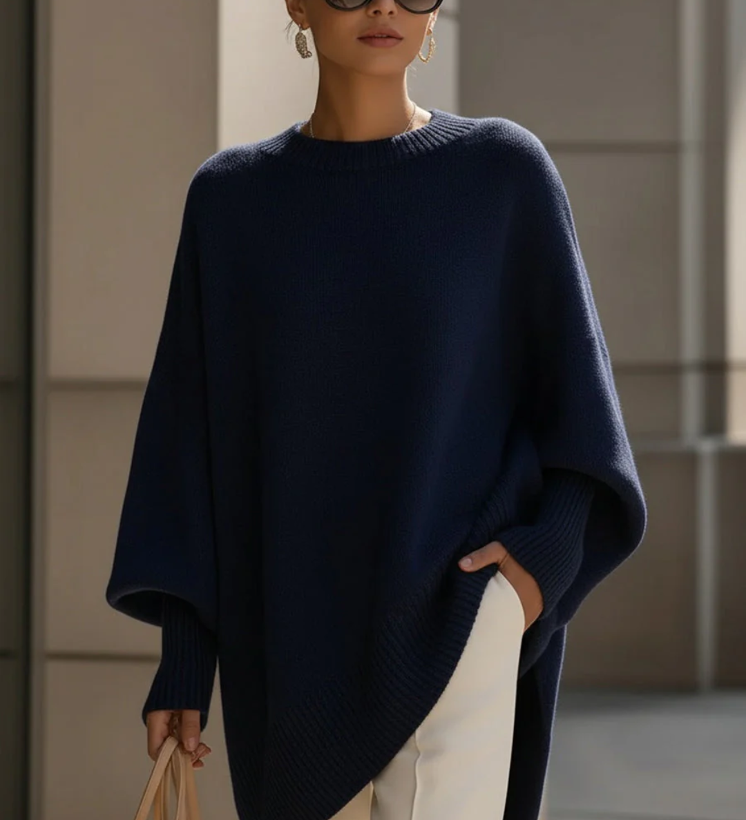 Clara | Pulover Elegant și Relaxat