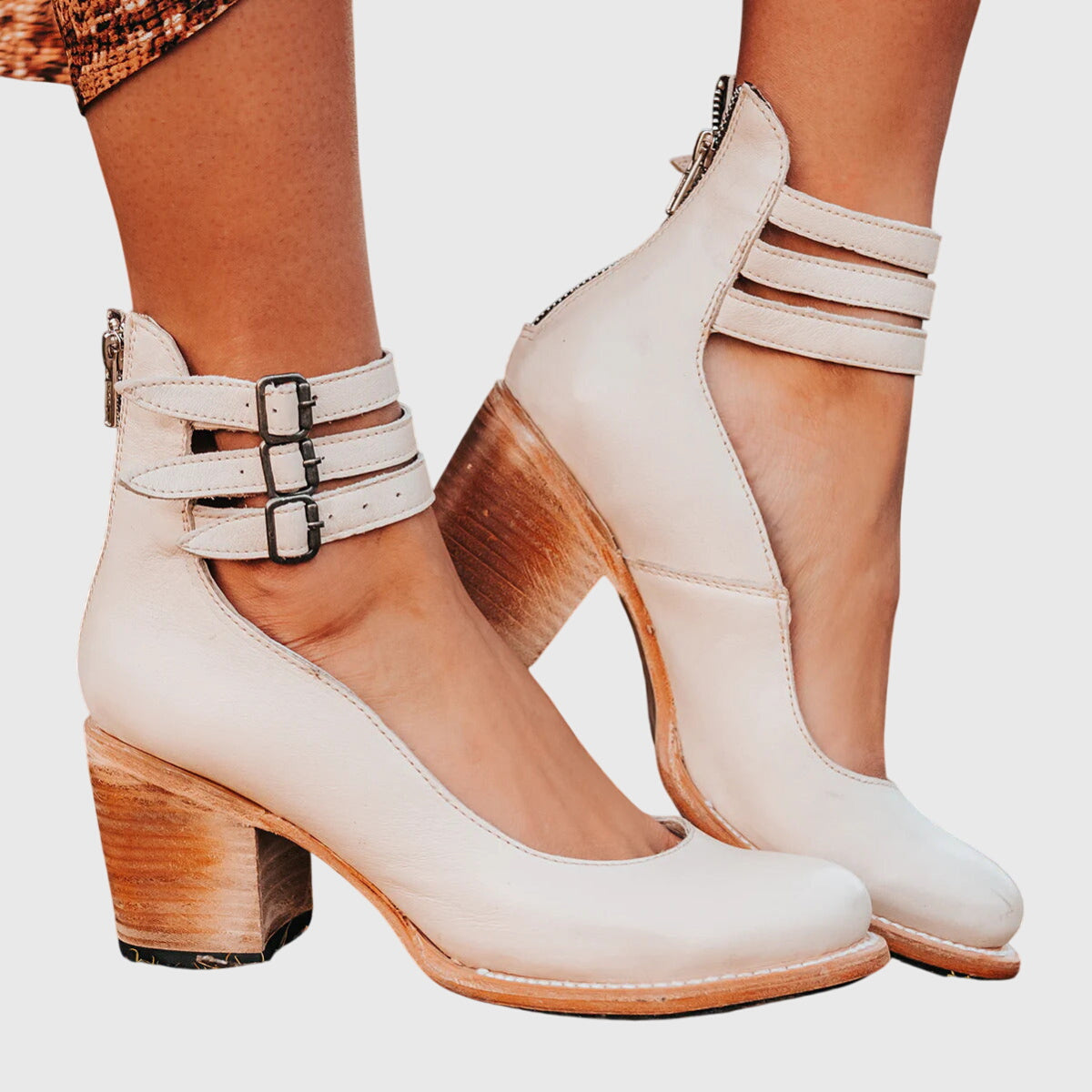 NINA | SANDALE ELEGANTE ȘI CONFORTABILE