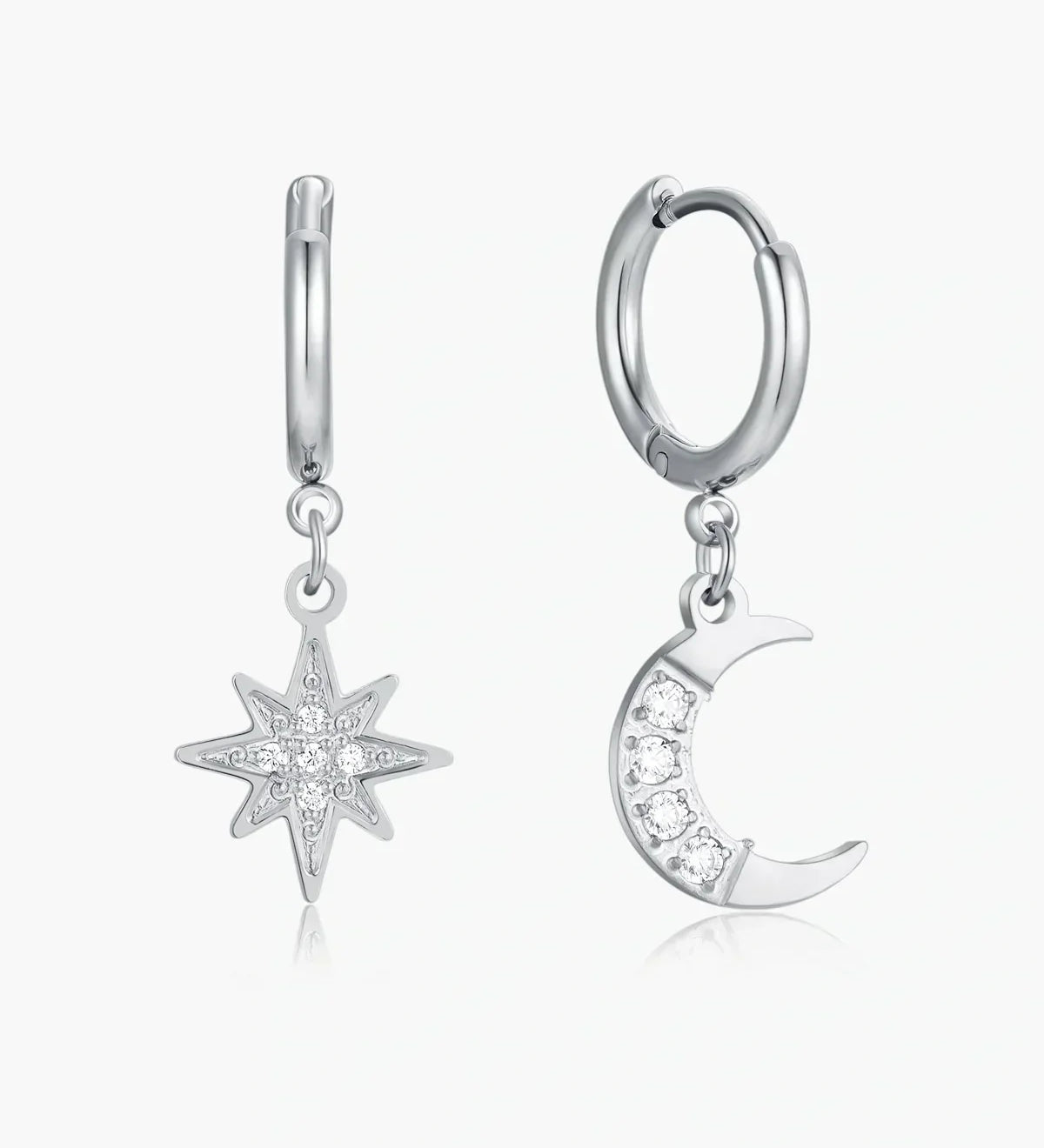 CELESTE | Stele și inele lunare