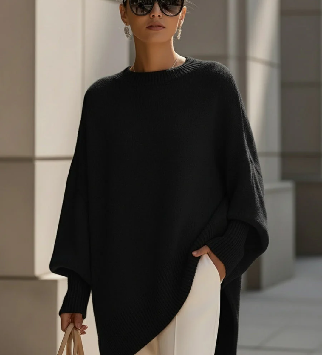 Clara | Pulover Elegant și Relaxat