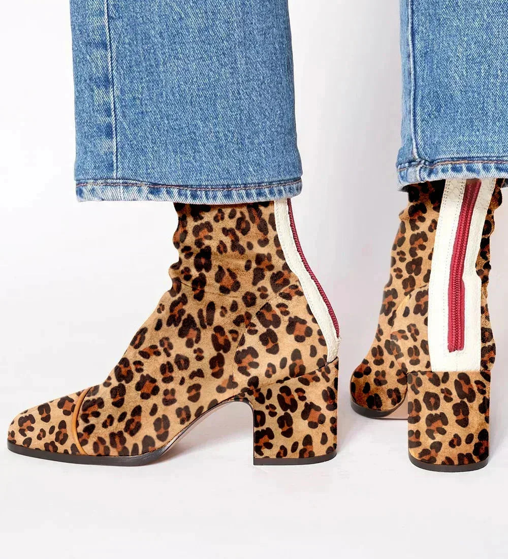 Ava | Pantofi cu toc eleganți