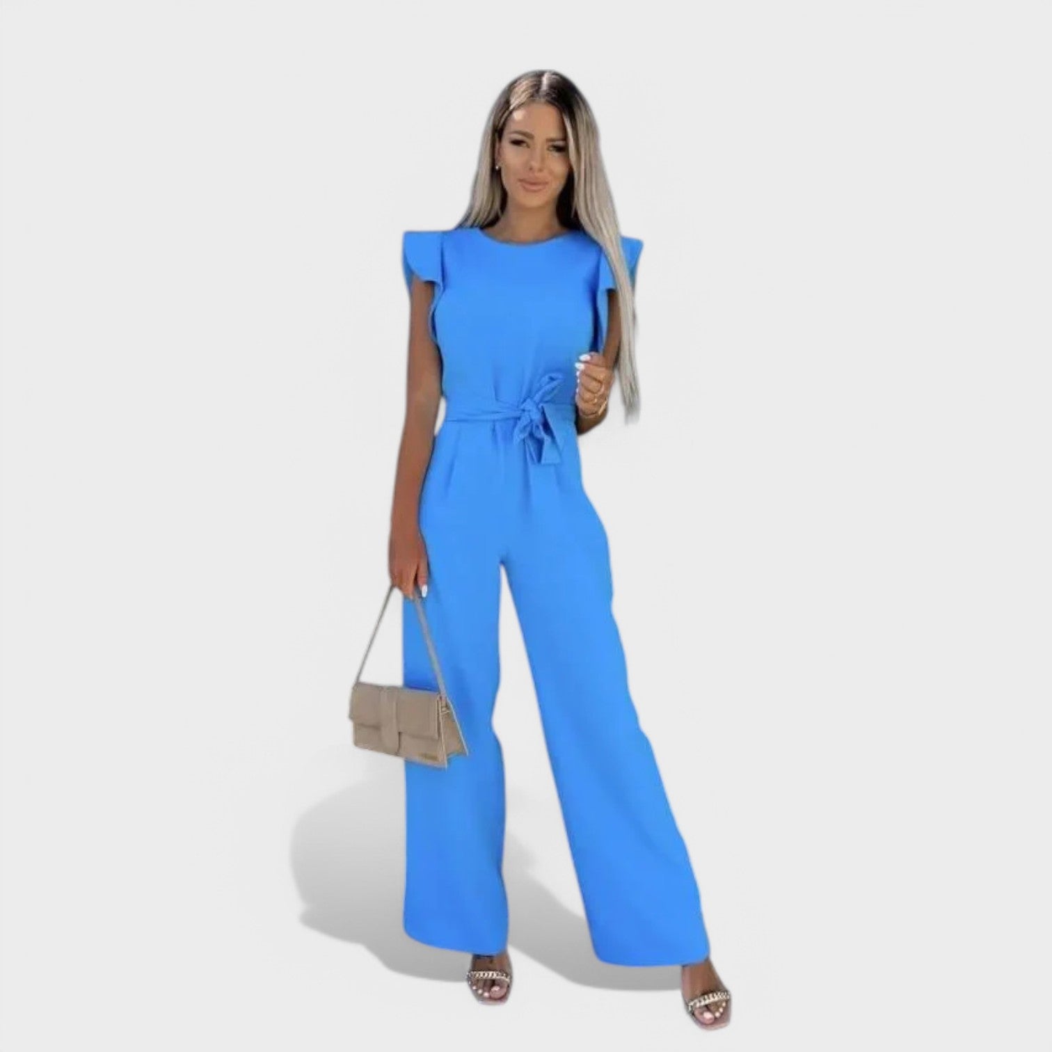 Eva | Salopetă elegantă și confortabilă