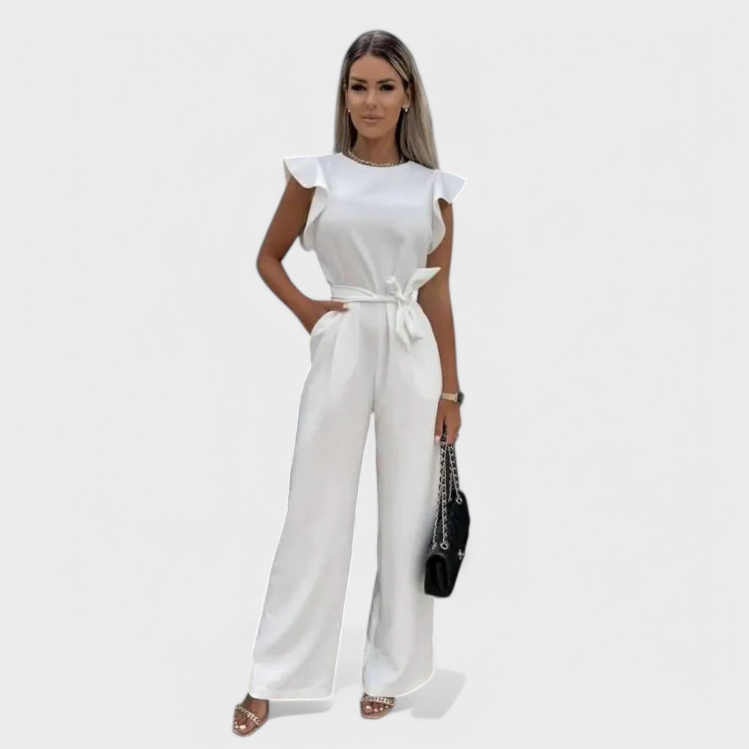 Eva | Salopetă elegantă și confortabilă