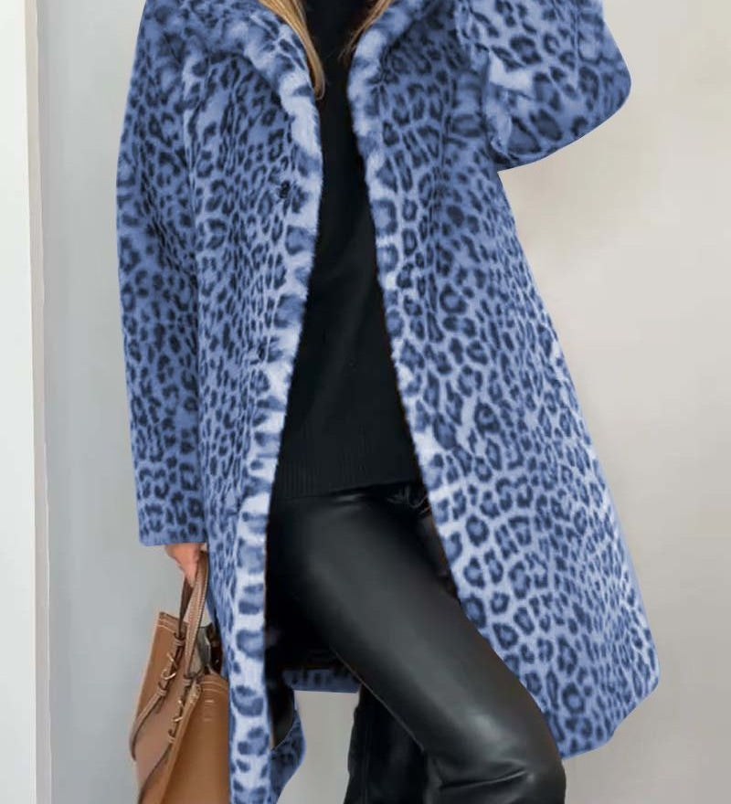 Lysa | Mantou Leopard Elegant