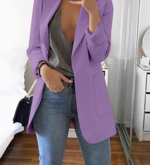 Eline | – Palton ajustat cu un croi elegant și confortabil