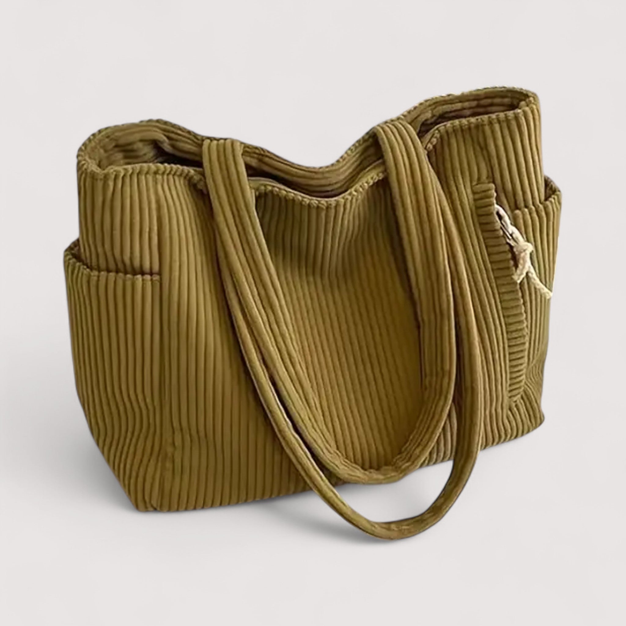 Olivia | Rucsac din catifea