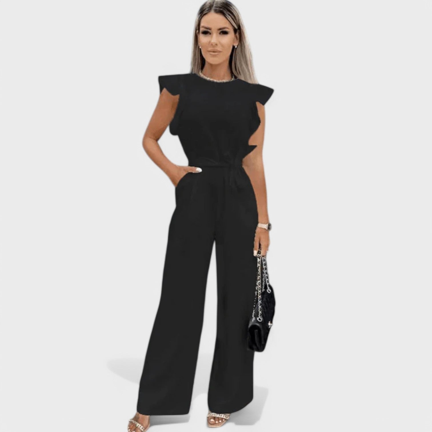 Eva | Salopetă elegantă și confortabilă