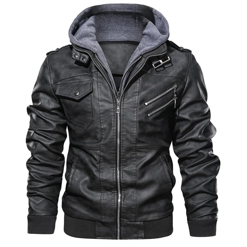BRAM – JACKET KOOLI