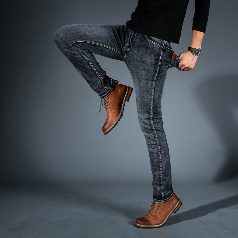 Owen™ | Blugi elastici cu croială ajustată