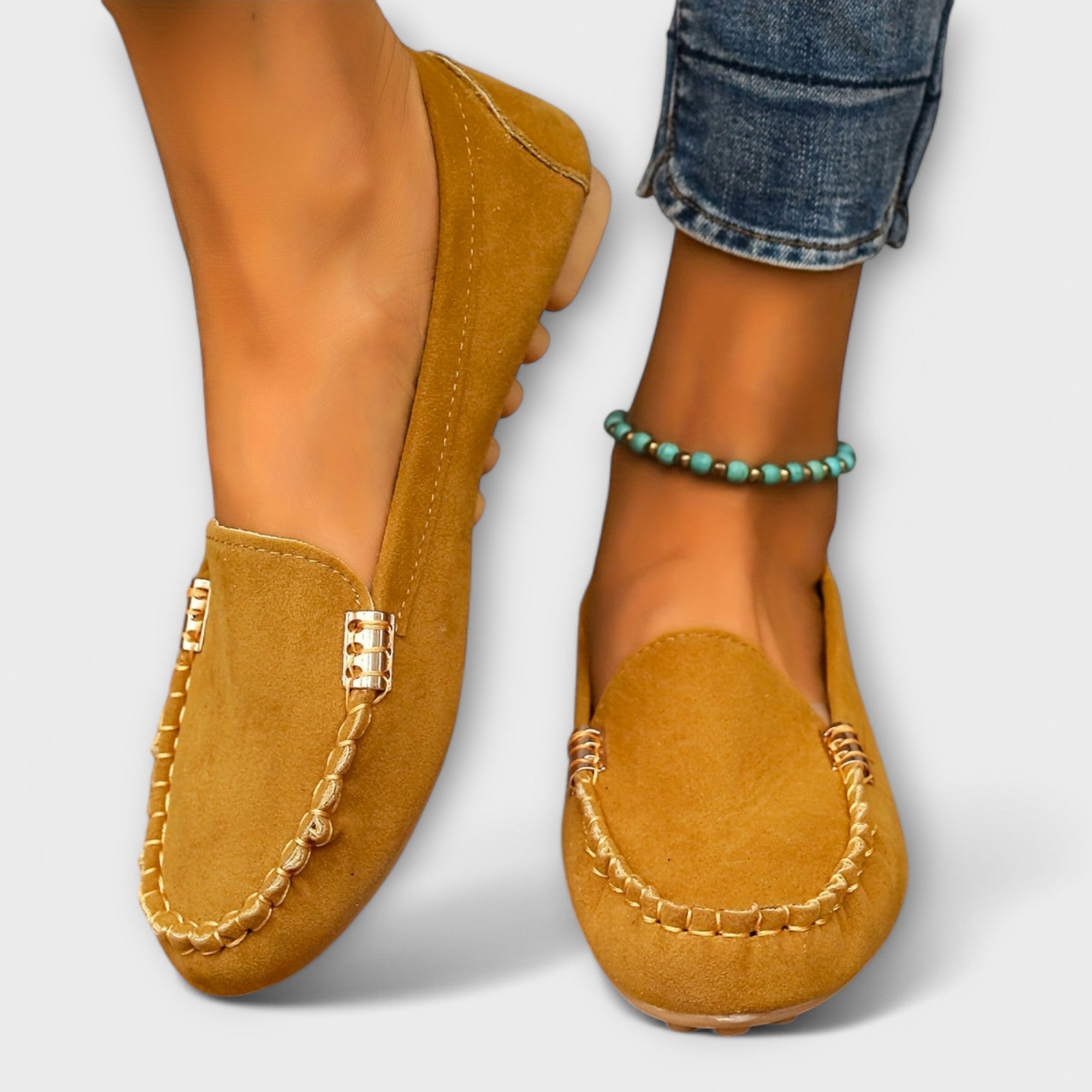 Bianca | Mocasini