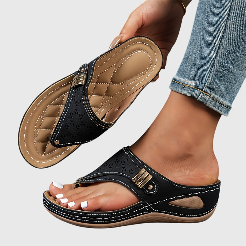 LIVIA | SANDALE CONFORTABILE