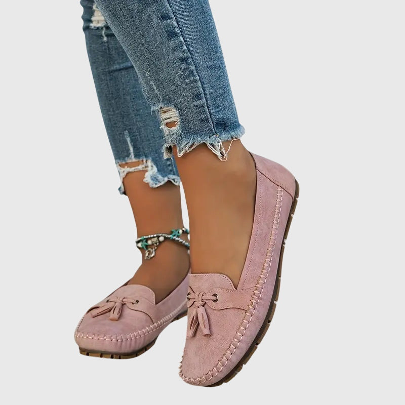 Clara | Mocasi confortabili și flexibili