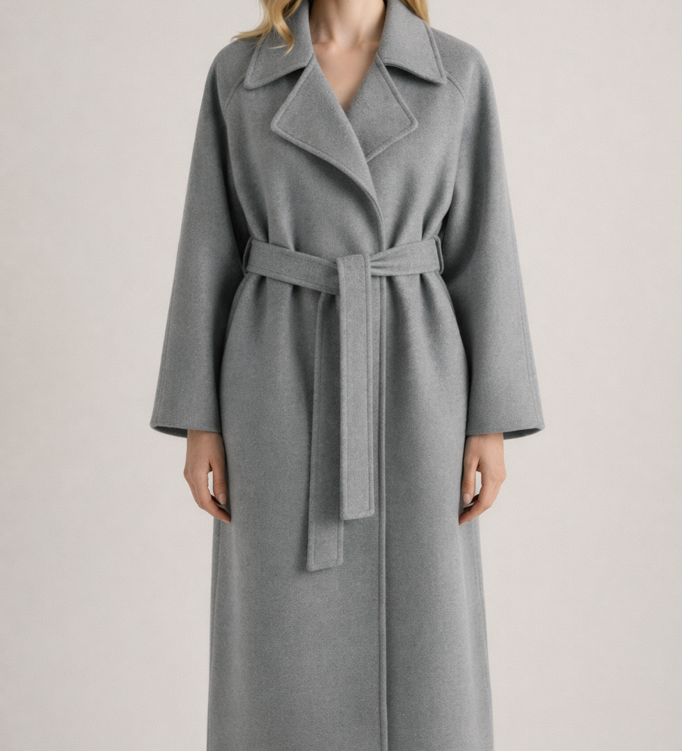 Mimmi | – Palton elegant cu un design atemporal