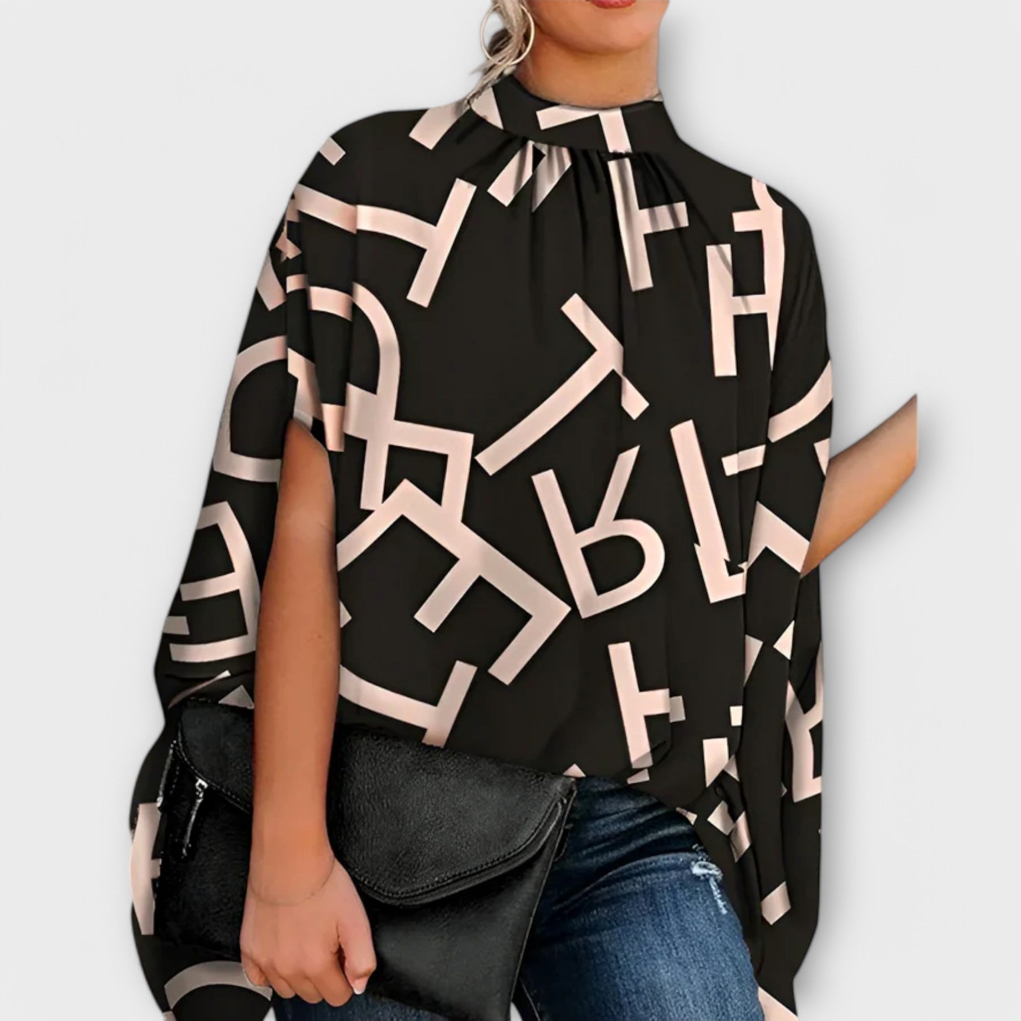 Catarina | Tricou de noapte universal