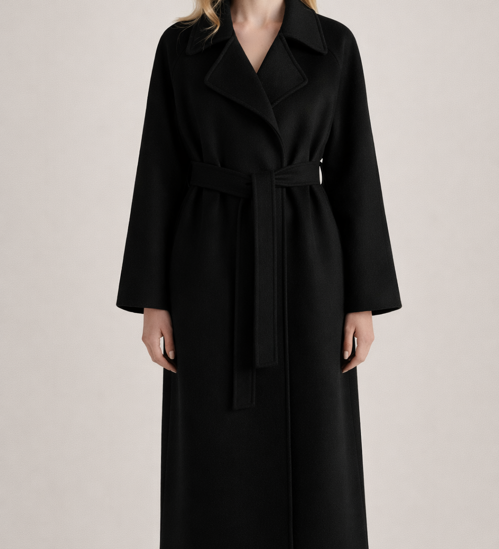 Mimmi | – Palton elegant cu un design atemporal