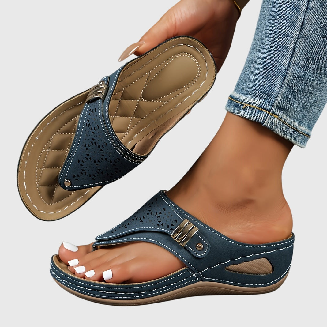 LIVIA | SANDALE CONFORTABILE