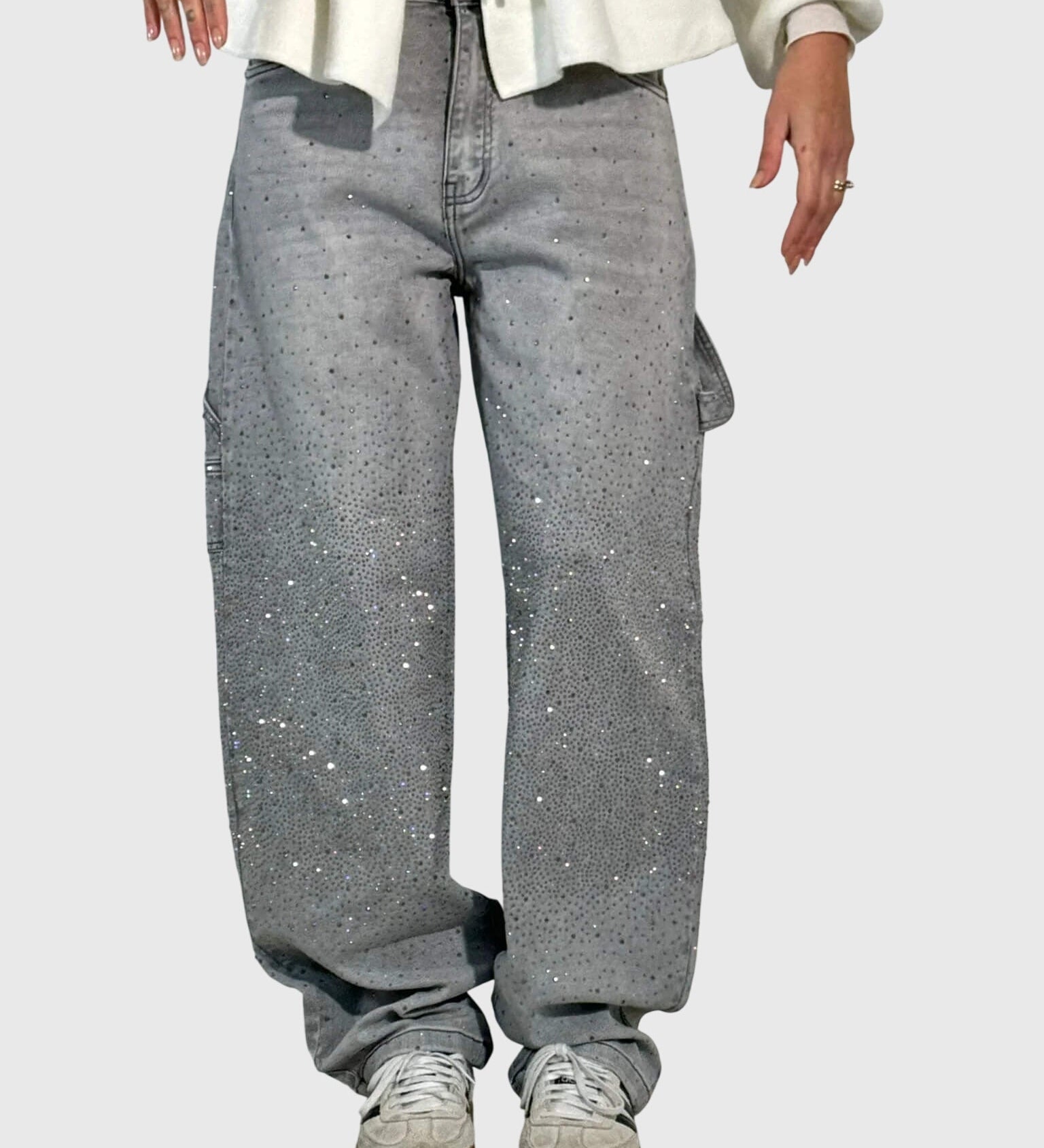 Clara | Pantaloni Diamant
