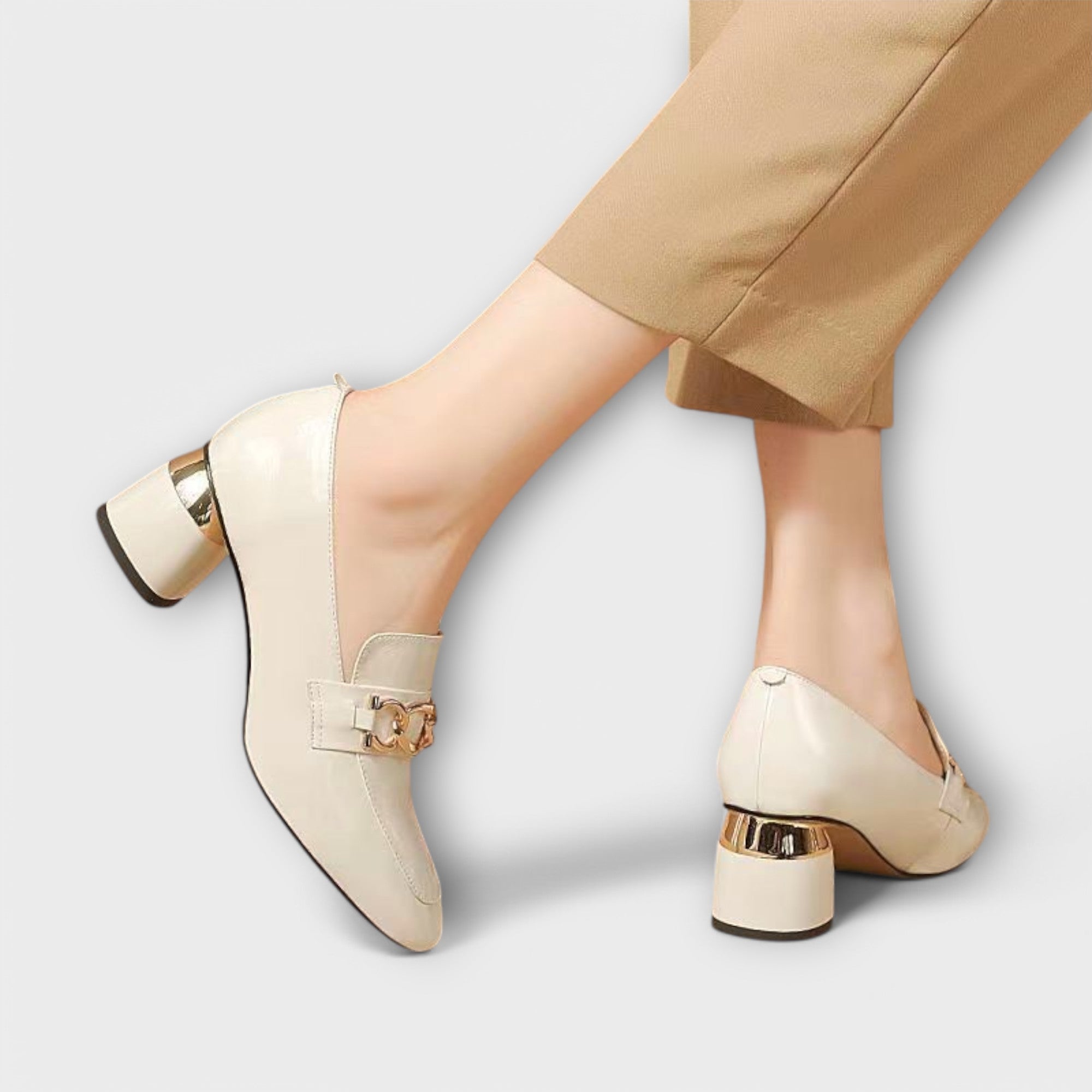 Matilde | Mocasini eleganți și rafinați