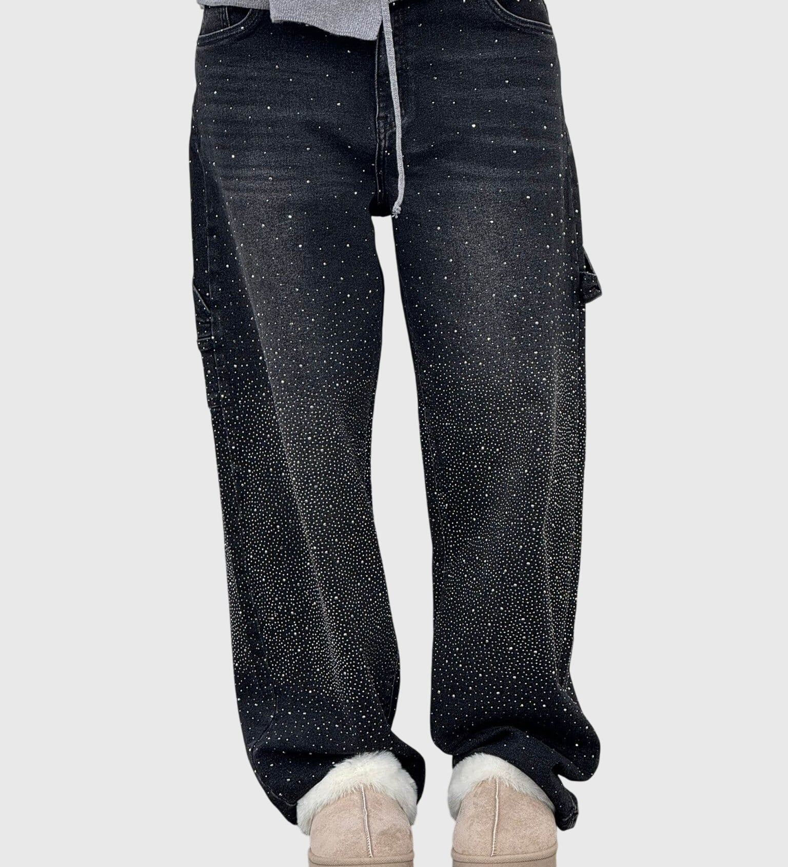 Clara | Pantaloni Diamant