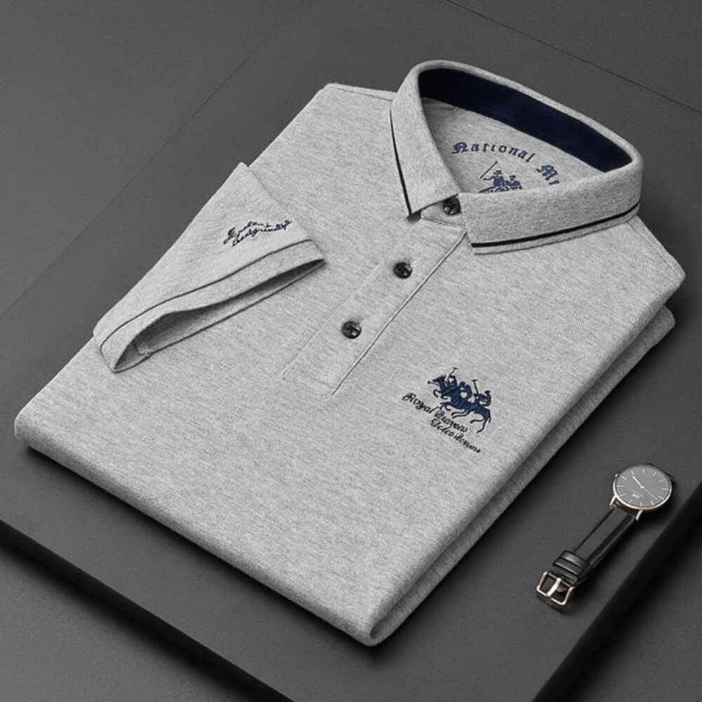 Fabian™ | Polo moderne pentru bărbați