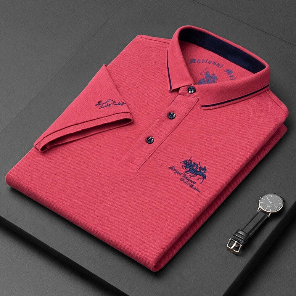 Fabian™ | Polo moderne pentru bărbați