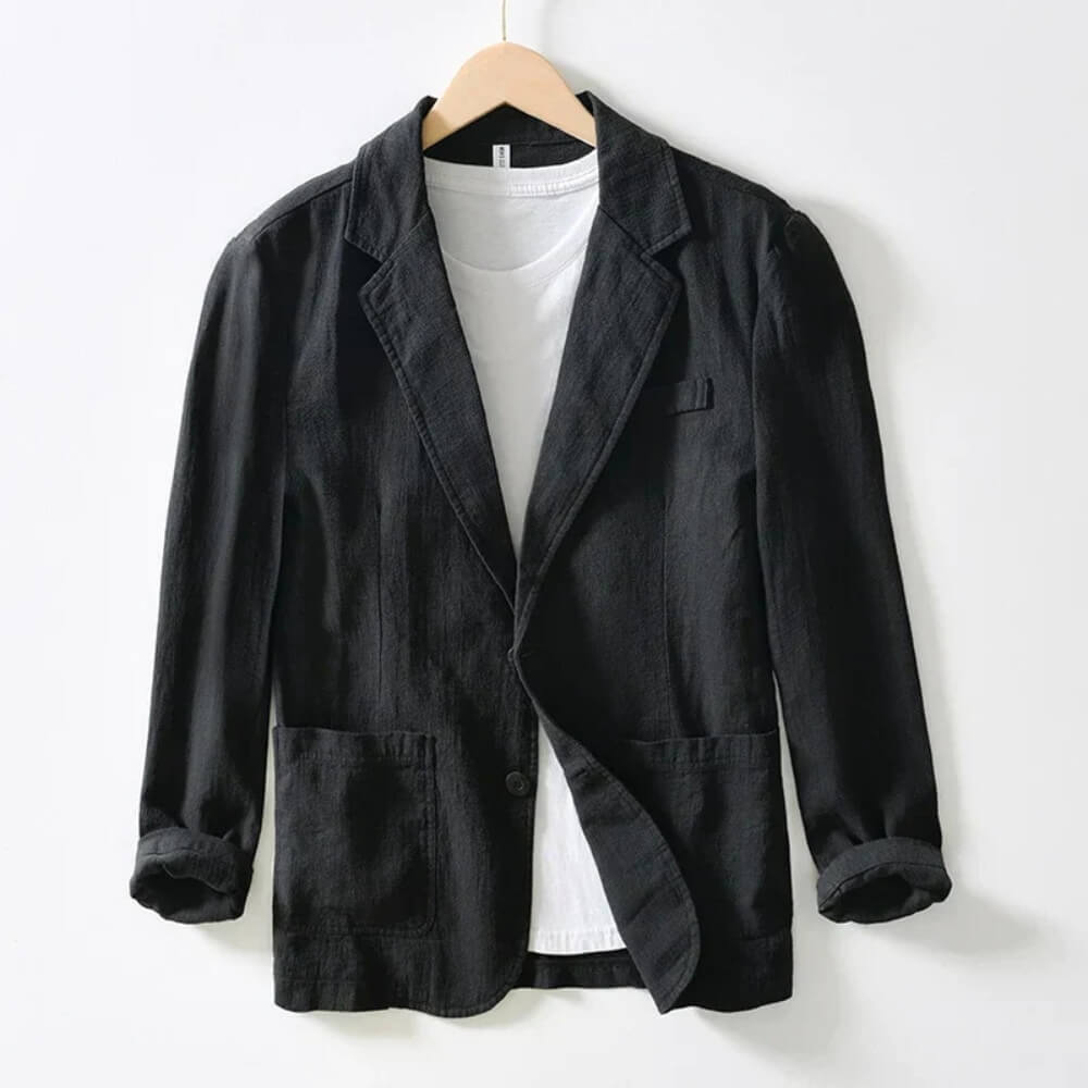 Marcel™ | Vestă Slim Fit Elegantă pentru Bărbați