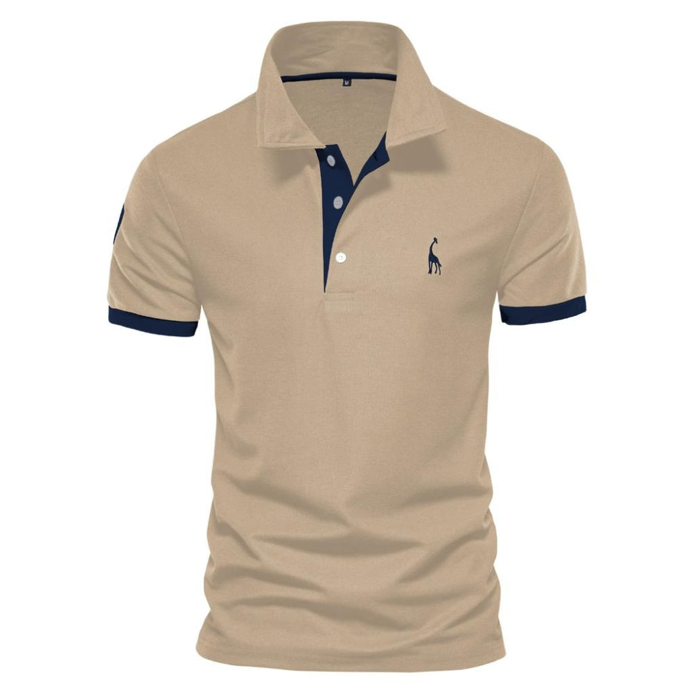 Lukas™ | Polo elegant pentru bărbați