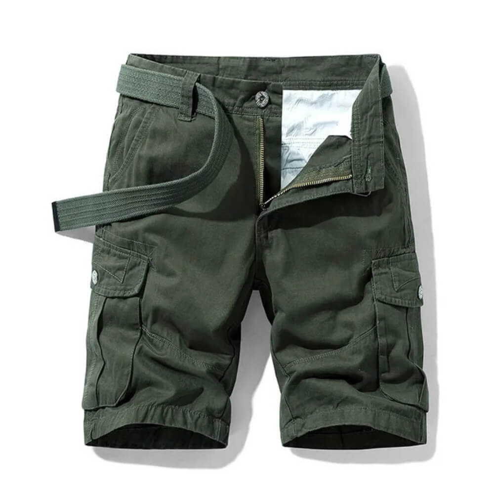 André™ | Pantaloni scurți cargo de vară confortabili pentru bărbați