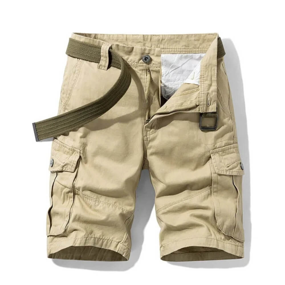 André™ | Pantaloni scurți cargo de vară confortabili pentru bărbați