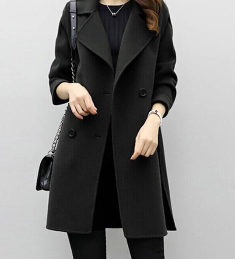 Pol | Palton Elegant