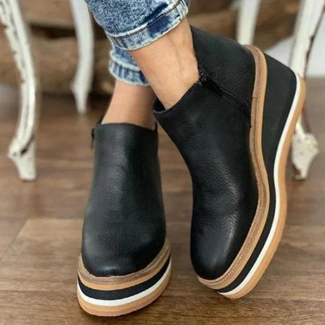 Barbara – Botine elegante