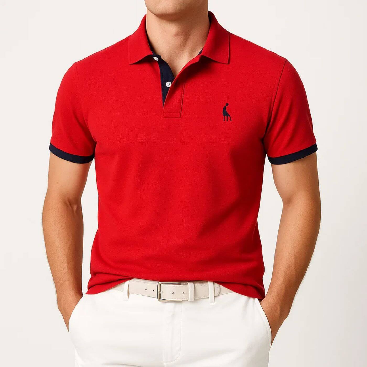 Florian™ | Polo clasic premium
