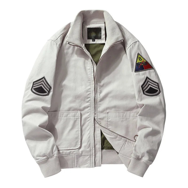 DON™ | Jachetă aviator tactică pentru bărbați