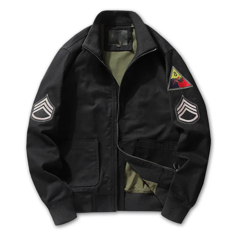DON™ | Jachetă aviator tactică pentru bărbați