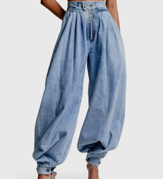 Clara | Jeans eleganți și confortabili