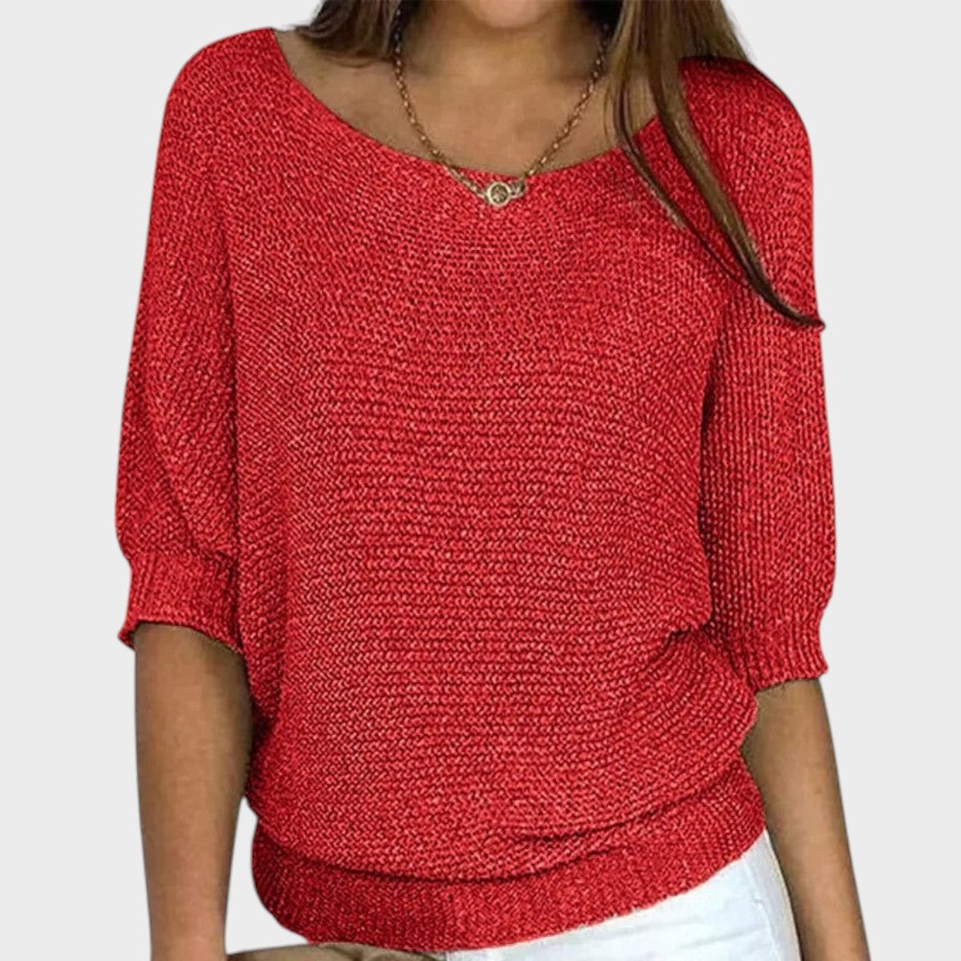 Caroline | Pulover Pusmugés