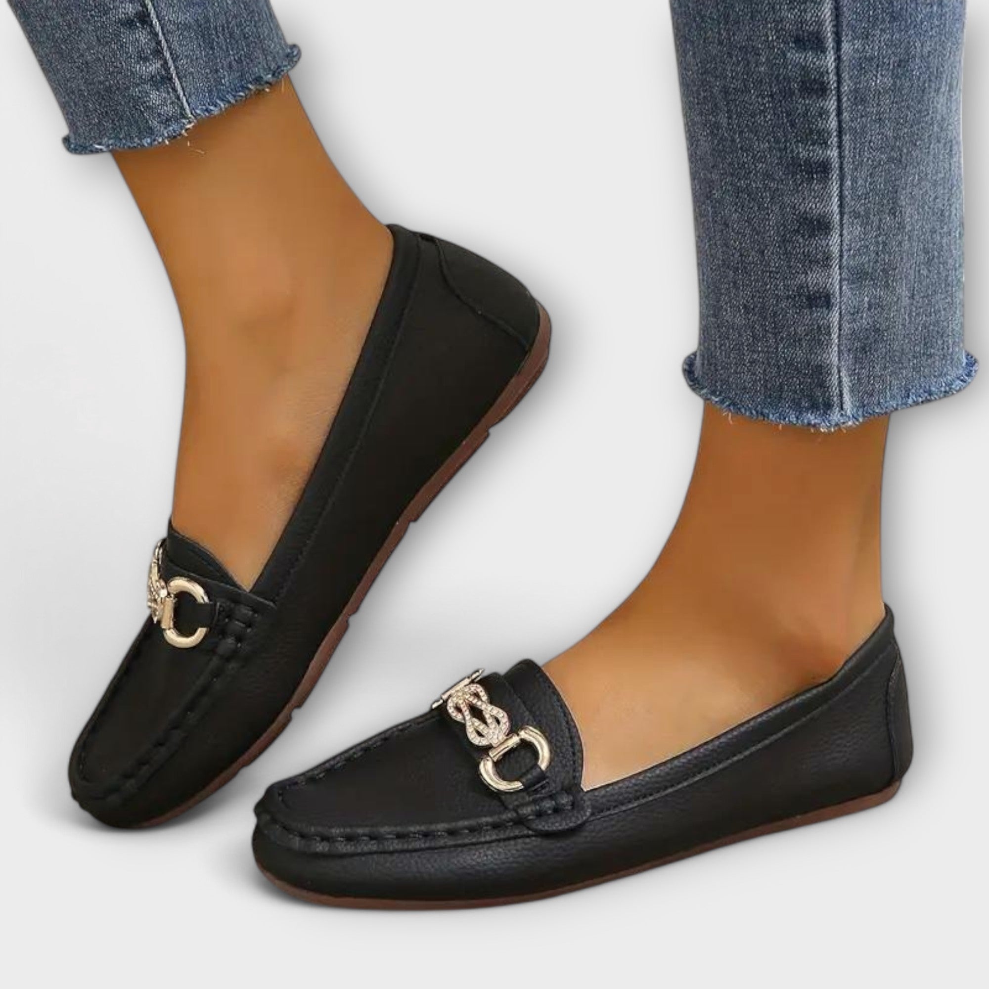 Lara | Mocasini din piele