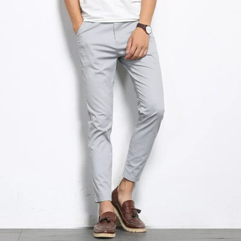 Pantalon slim Wexford