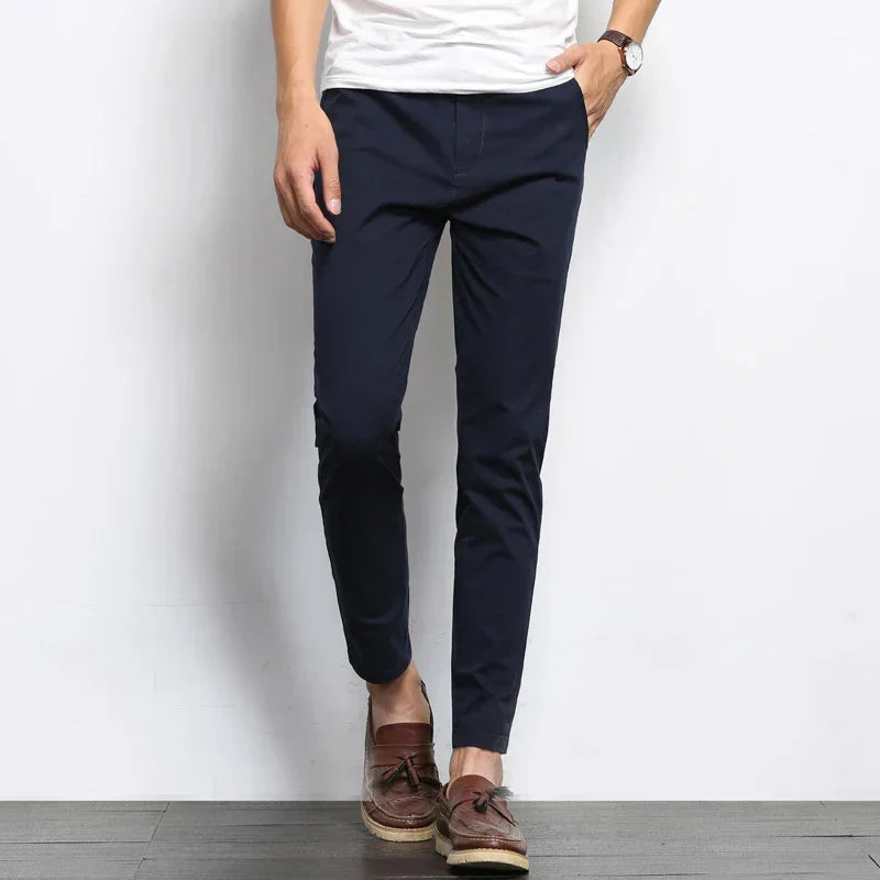 Pantalon slim Wexford