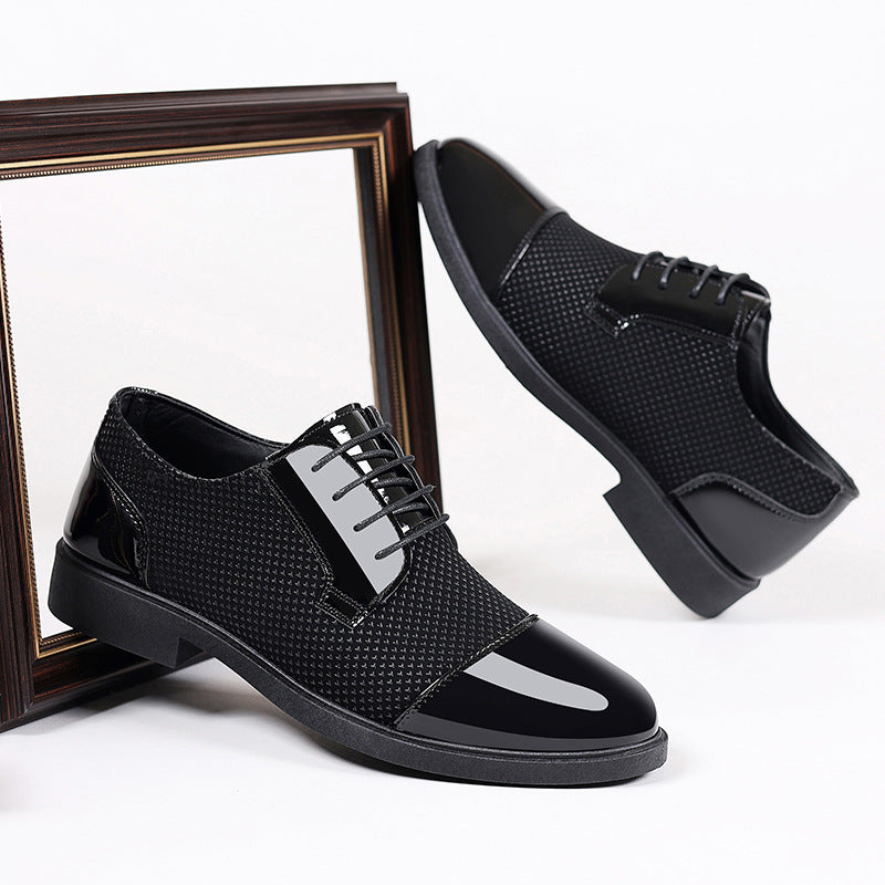 Pantofi Brinell clasici