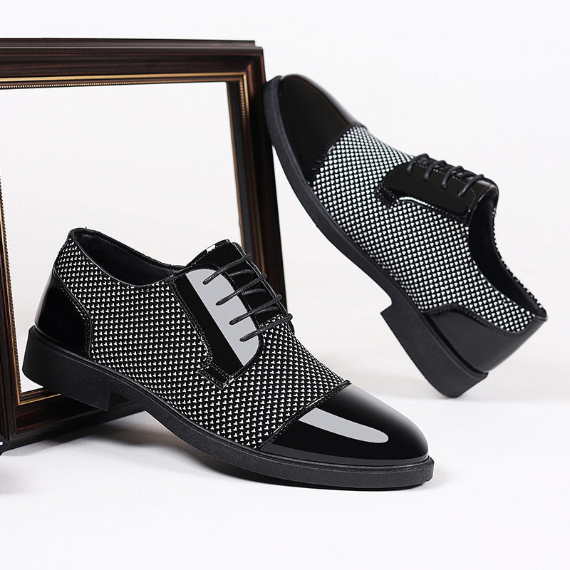 Pantofi Brinell clasici