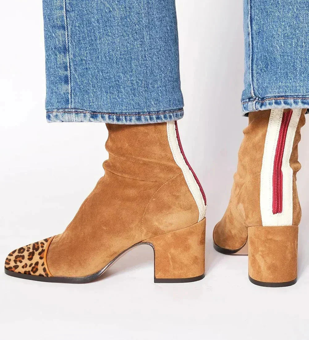 Ava | Pantofi cu toc eleganți