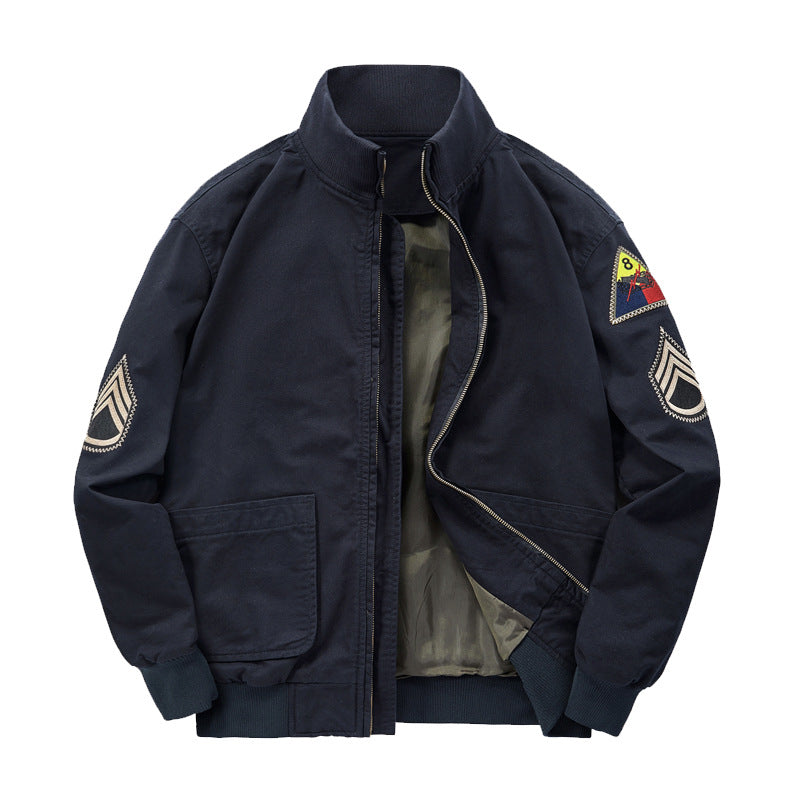 DON™ | Jachetă aviator tactică pentru bărbați