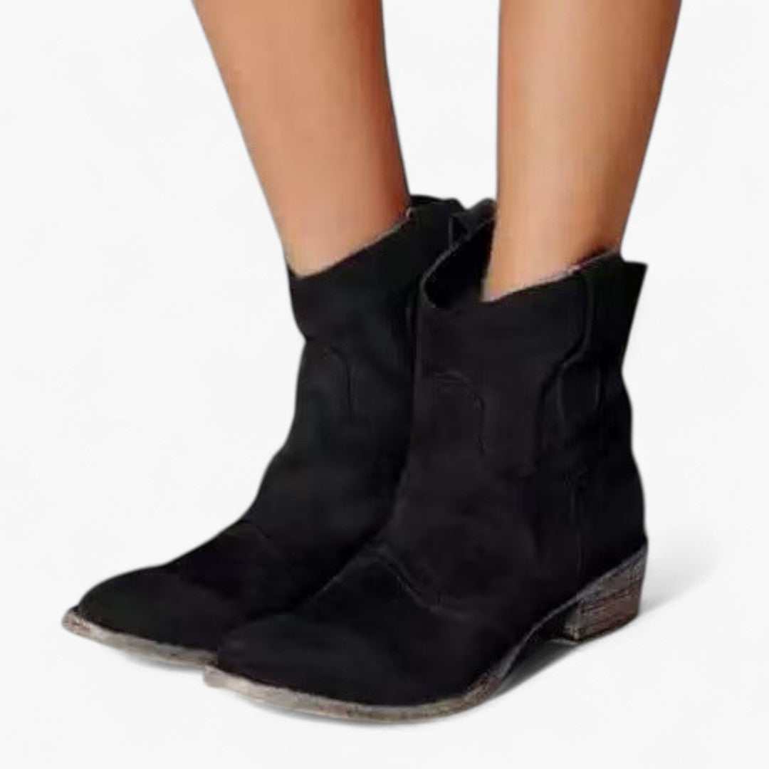 Kamilė – botine atemporale